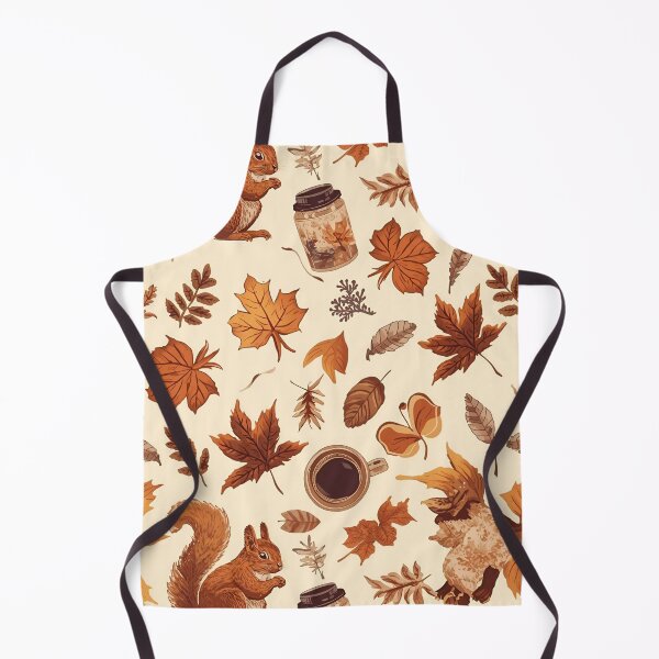 Item preview, Autumn pattern designed and sold by PatronesKawai.