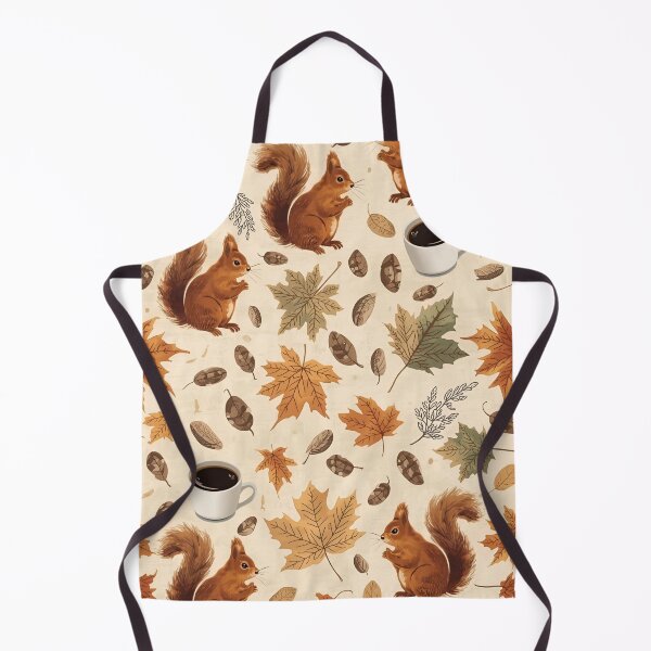 Item preview, Autumn pattern designed and sold by PatronesKawai.