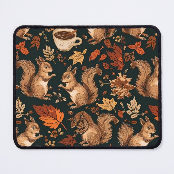 Item preview, Autumn pattern designed and sold by PatronesKawai.