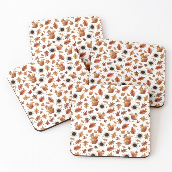 Item preview, Autumn pattern designed and sold by PatronesKawai.