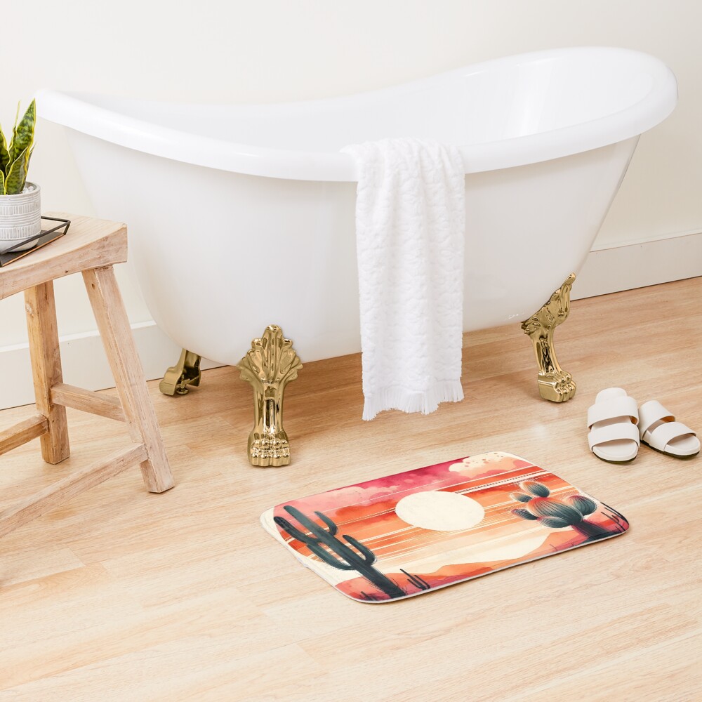 Item preview, Bath Mat designed and sold by GraphicsClub.