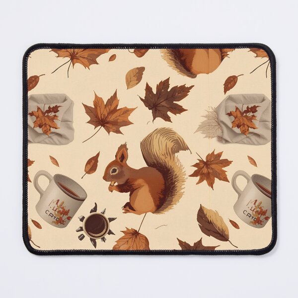 Item preview, Autumn pattern designed and sold by PatronesKawai.
