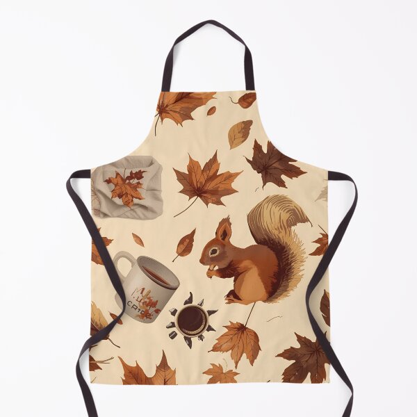 Item preview, Autumn pattern designed and sold by PatronesKawai.