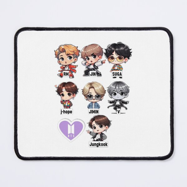 Item preview, Bts Bangtan designed and sold by KOTB10.