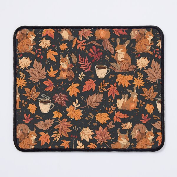Item preview, Autumn pattern designed and sold by PatronesKawai.