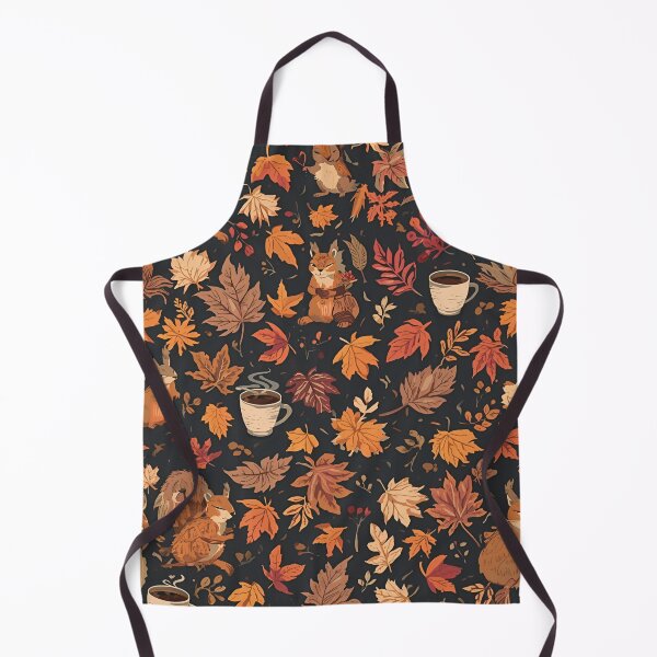 Item preview, Autumn pattern designed and sold by PatronesKawai.