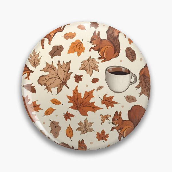 Item preview, Autumn pattern designed and sold by PatronesKawai.