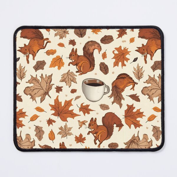 Item preview, Autumn pattern designed and sold by PatronesKawai.