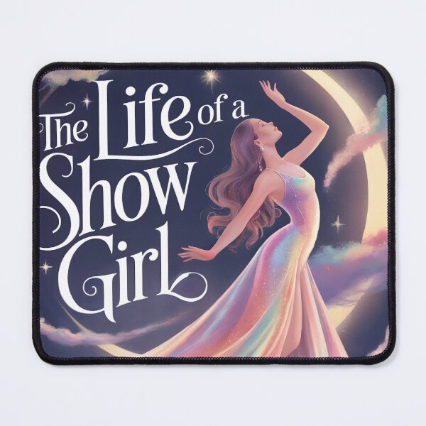 Item preview, The Life of a Show Girl designed and sold by Happy'CLICK'.