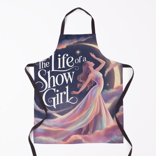 Item preview, The Life of a Show Girl designed and sold by Happy'CLICK'.