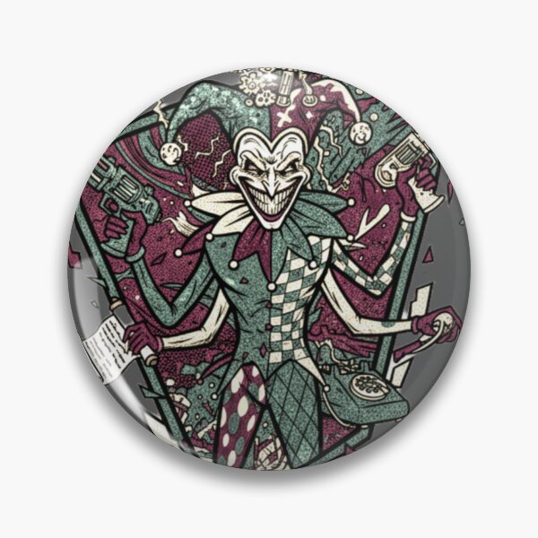 Item preview, Chronal Jester  designed and sold by Erik007best.