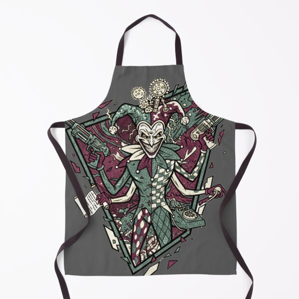 Item preview, Chronal Jester  designed and sold by Erik007best.