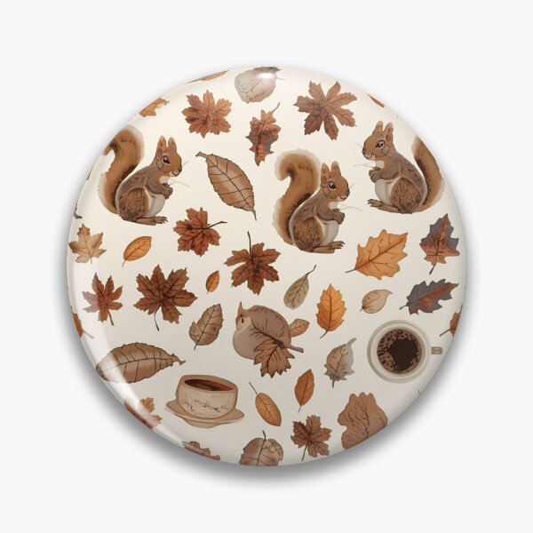 Item preview, Autumn pattern designed and sold by PatronesKawai.