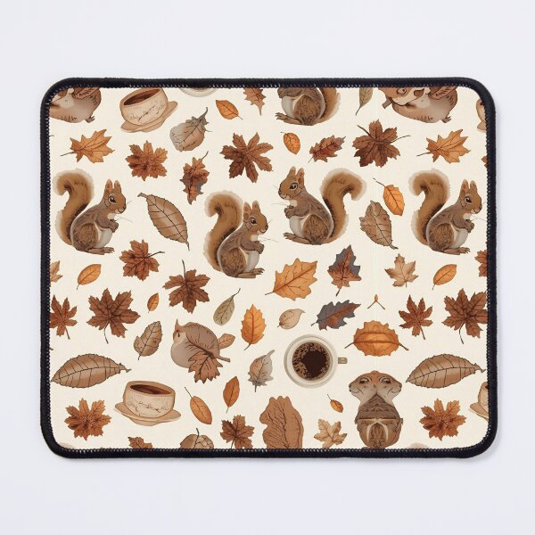 Item preview, Autumn pattern designed and sold by PatronesKawai.