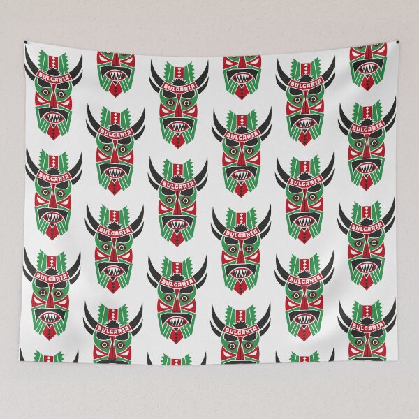 Item preview, Kukers, Bulgarian tradition designed and sold by Ekaterina  Biserova.