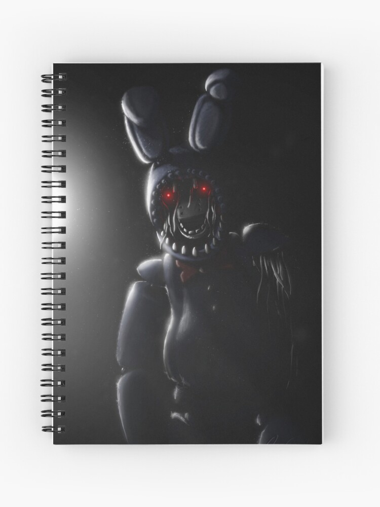 Withered Bonnie - FNAF 2