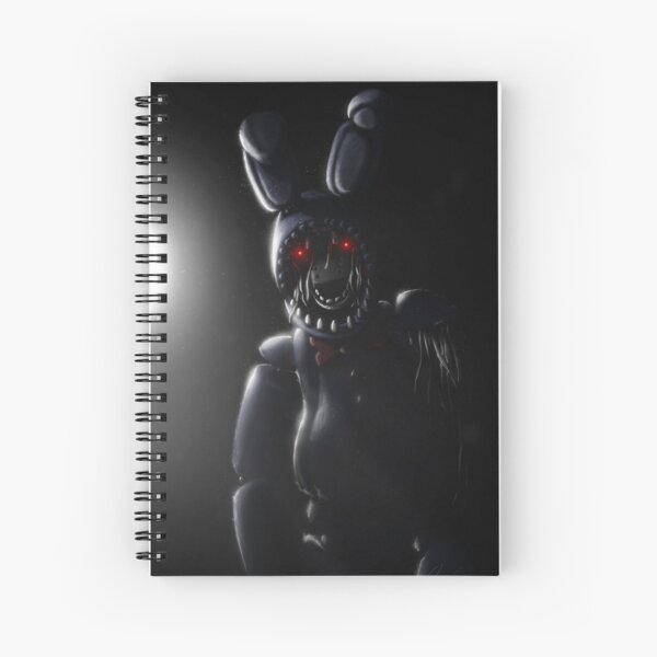 Withered Bonnie - FNAF 2