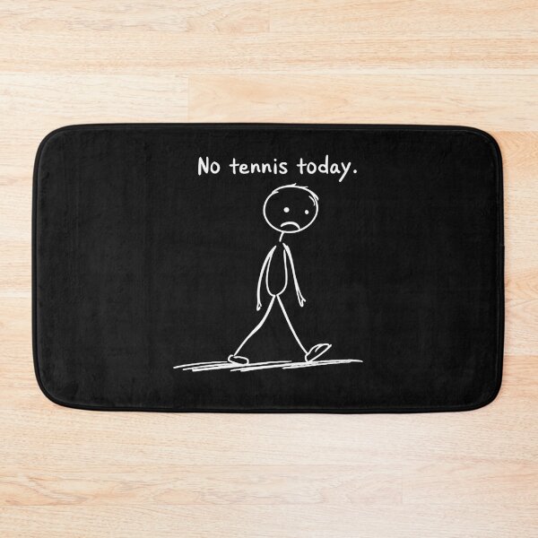 Item preview, No Tennis Today Sport For Tennis Lovers designed and sold by clothesy7.