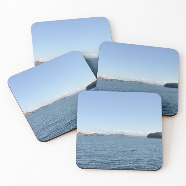 Item preview, Coastal waters designed and sold by micah kaplan.