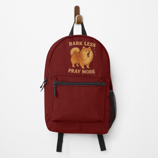 Item preview, Bark Less Pray More Edition 1 - Christian designed and sold by BELIEVERS with STYLE.