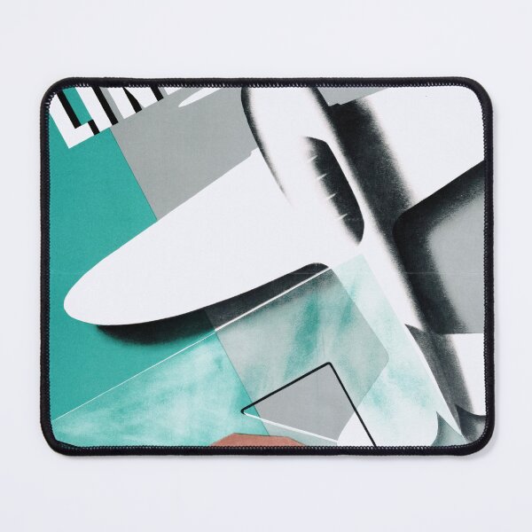 Item preview, Vintage Aviation Safety Poster | Mid-Century Modern Airplane Art | Art Deco & Bauhaus Style | Aviation History Decor designed and sold by artofuniverse.