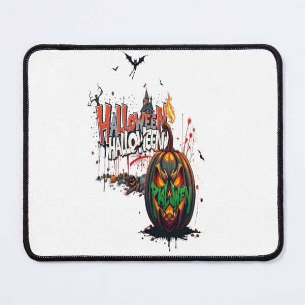 Item preview, halloween pumpkin graffiti art cool designed and sold by atomsama.