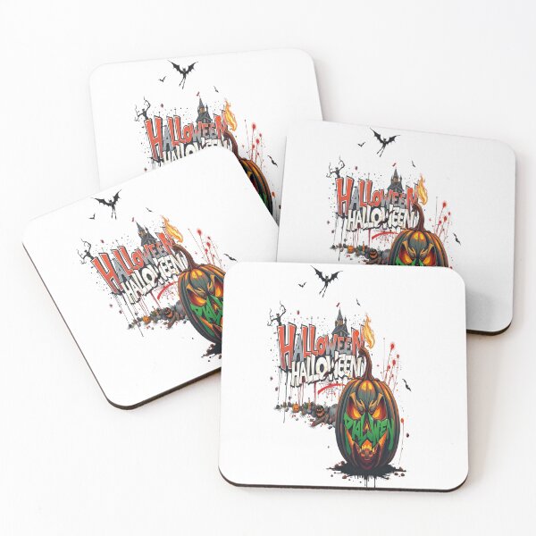Item preview, halloween pumpkin graffiti art cool  designed and sold by atomsama.