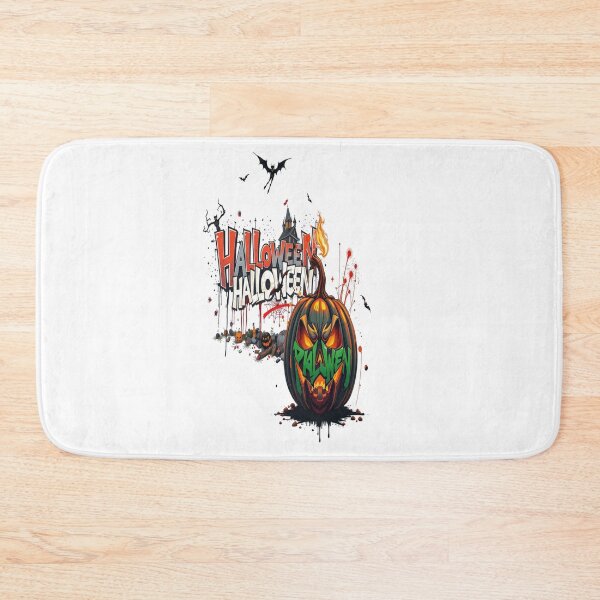 Item preview, halloween pumpkin graffiti art cool  designed and sold by atomsama.