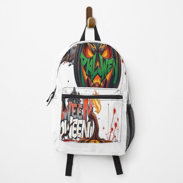 Item preview, halloween pumpkin graffiti art cool designed and sold by atomsama.