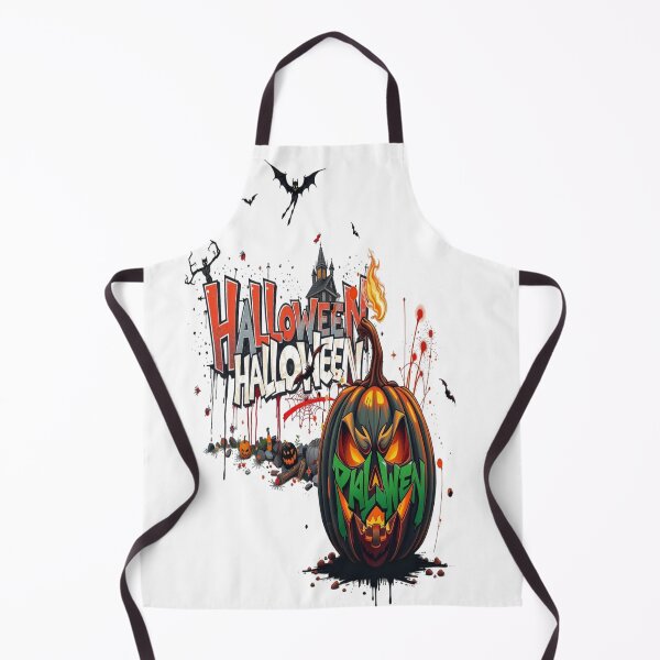 Item preview, halloween pumpkin graffiti art cool designed and sold by atomsama.