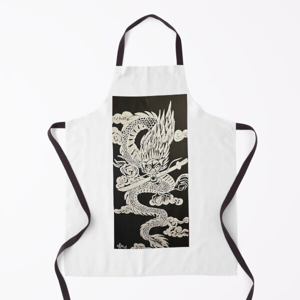 Item preview, White Dragon designed and sold by Kwklooks.