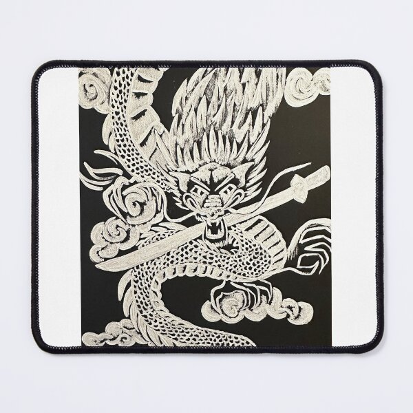 Item preview, White Dragon designed and sold by Kwklooks.
