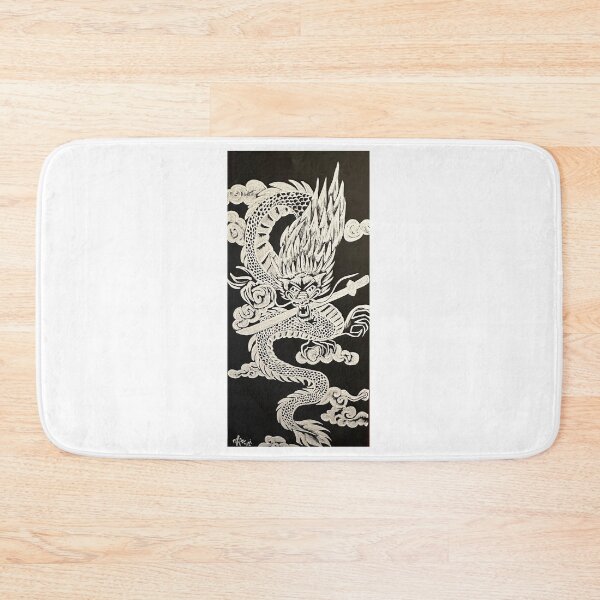 Item preview, White Dragon designed and sold by Kwklooks.