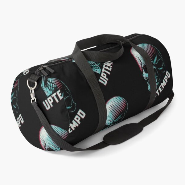 Item preview, Uptempo 3D Glitch Skull - Vaporwave Techno & Hardcore Design designed and sold by SPAZE-Typo.
