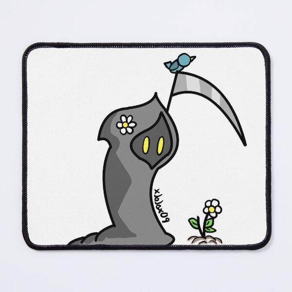 Item preview, Peaceful Grime reaper designed and sold by @xjojox09.