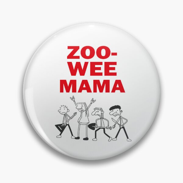 Item preview, loded diper, zoo wee mama designed and sold by notorius12.