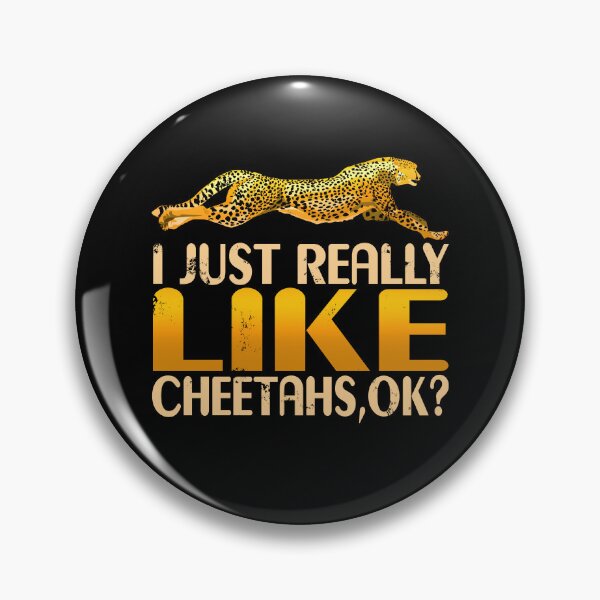 Item preview, Funny Cheetah Lover Safari Gift designed and sold by Betsytiptoe.