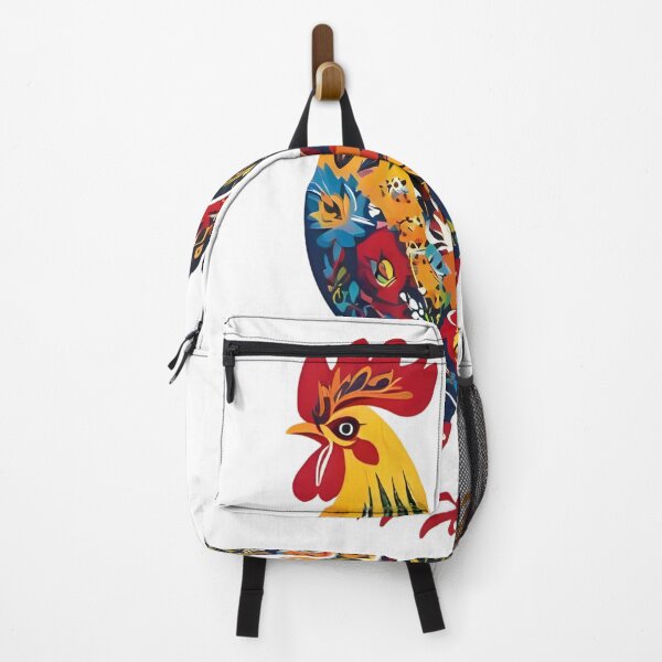 Item preview, Polish Folk Art Rooster – Kolorowy Kogut, Polska Tradycja  designed and sold by AmberWit.