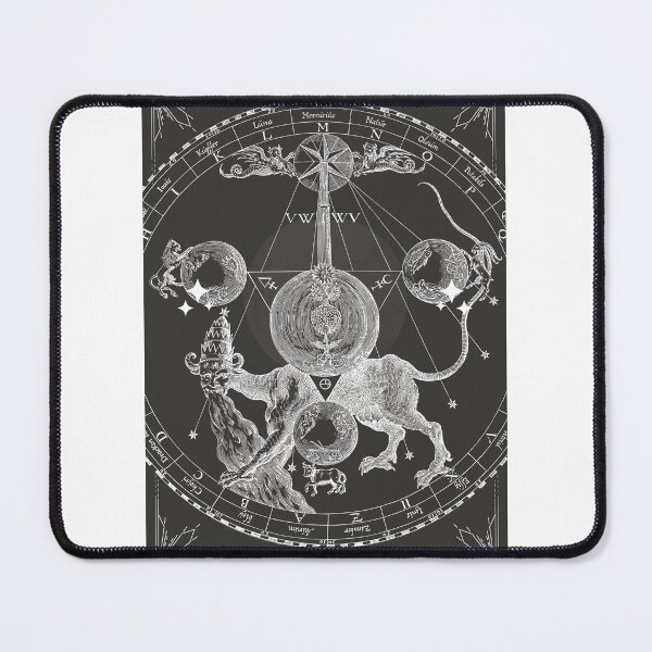 Item preview, Mysterious bohemian artwork  designed and sold by Jacsss2.