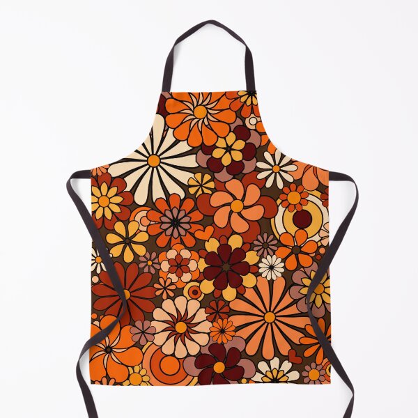 Item preview, Copy of Retro Groovy Floral Pattern designed and sold by Alondra.