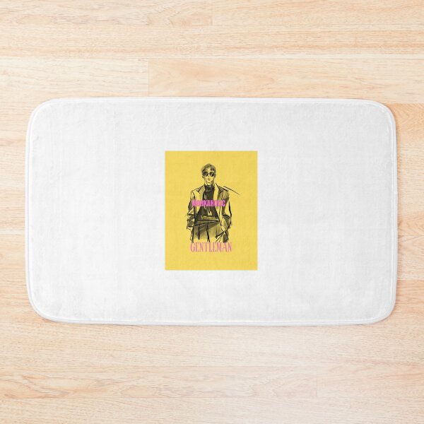 Item preview, Fashionable Sketch-Style WORKAHOLIC GENTLEMEN designed and sold by WorthyByDwethi.