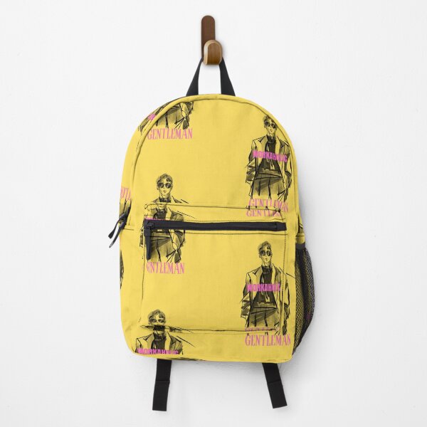 Item preview, Fashionable Sketch-Style WORKAHOLIC GENTLEMEN designed and sold by WorthyByDwethi.