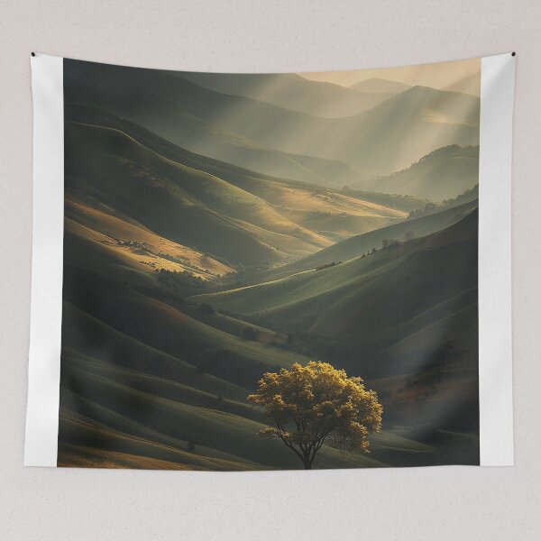 Item preview, The Sentinel of Silence designed and sold by oanaunciuleanu.