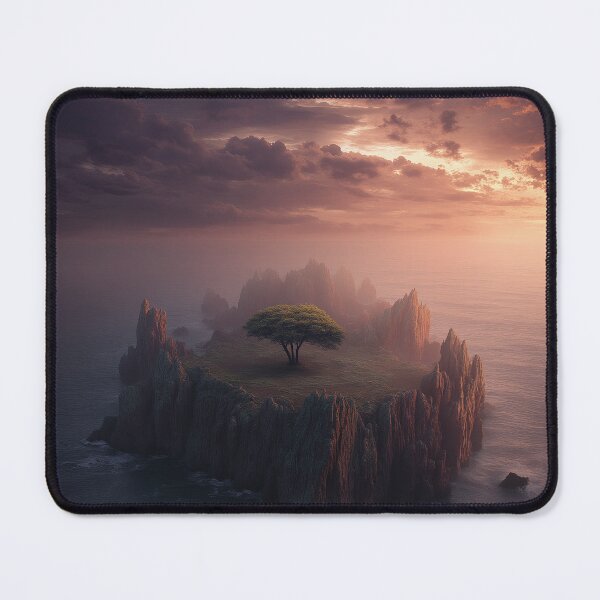 Item preview, The Sentinel of Silence designed and sold by oanaunciuleanu.