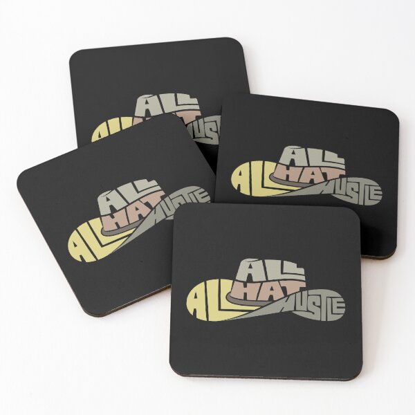 Item preview, All Hat All Hustle  designed and sold by Vector-Artist.