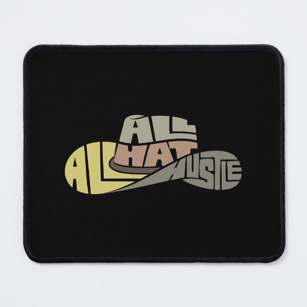 Item preview, All Hat All Hustle designed and sold by Vector-Artist.