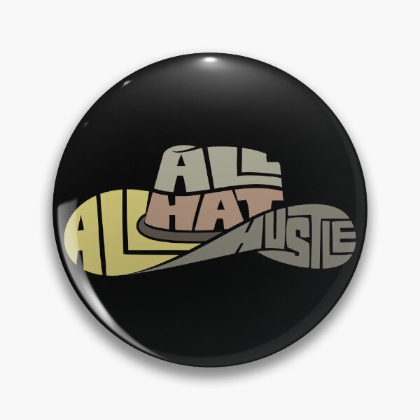 Item preview, All Hat All Hustle  designed and sold by Vector-Artist.