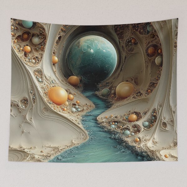 Item preview, Abstract designed and sold by AntPelle.