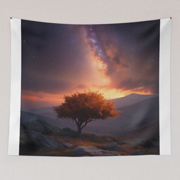 Item preview, The Sentinel of Silence designed and sold by oanaunciuleanu.