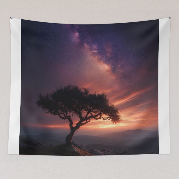 Item preview, The Sentinel of Silence designed and sold by oanaunciuleanu.